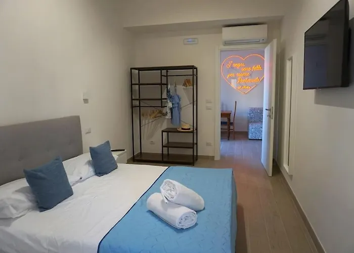 Pino Appartement Sorrento